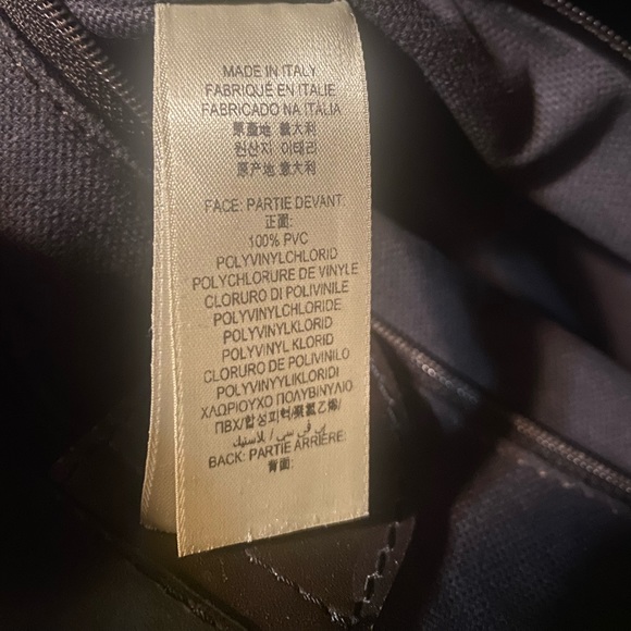 BURBERRY Nova check PVC shoulder handbag. Authentic - Picture 11 of 14